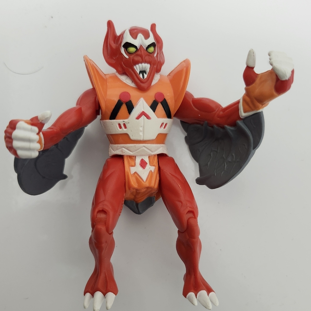 Kenner Super Powers PARADEMON figure loose 1984